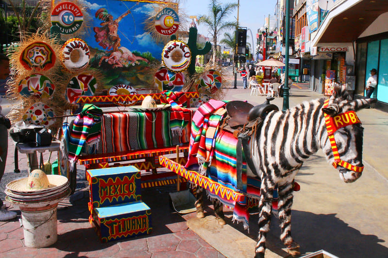 Tijuana, MESSICO