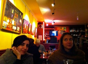 Mangiare a Parigi: Page 35