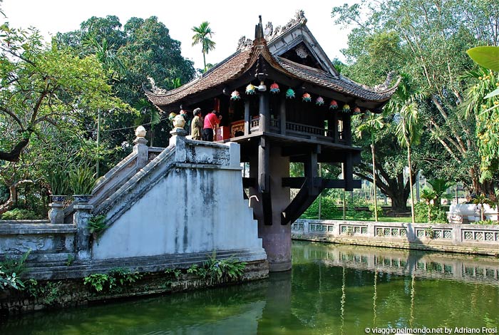Viaggio in Vietnam: Hanoi