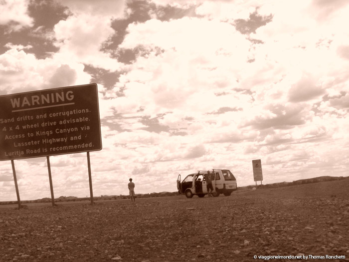 Viaggio in Australia