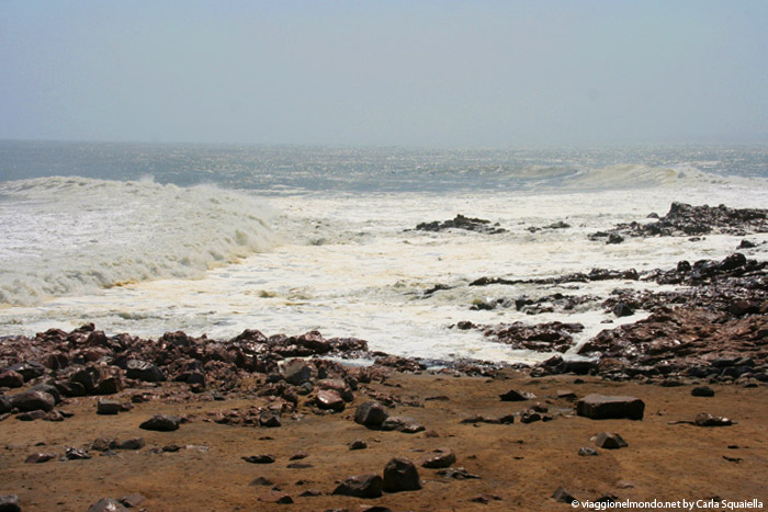 viaggio in Namibia - Cape Cross