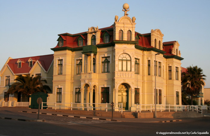 Namibia - Swakopmund
