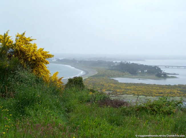 Chiloè - isola Cile