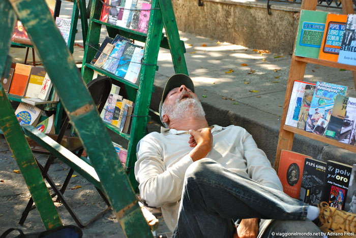 Libraio dell'Habana