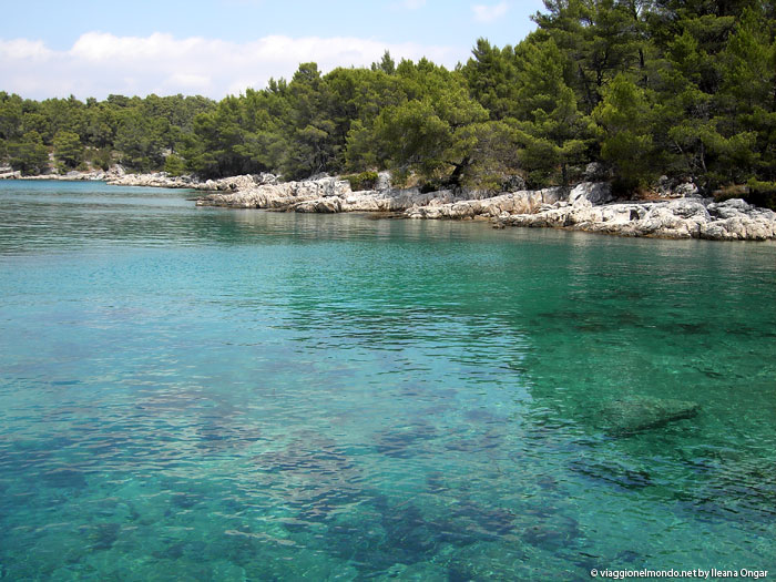 Mare in Croazia - Hvar