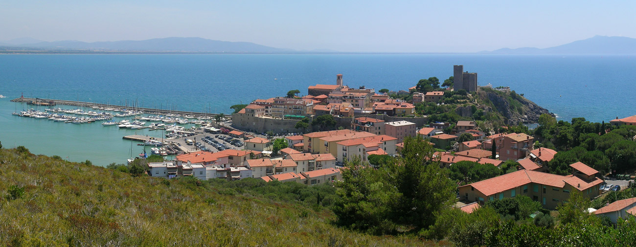 Maremma, Talamone
