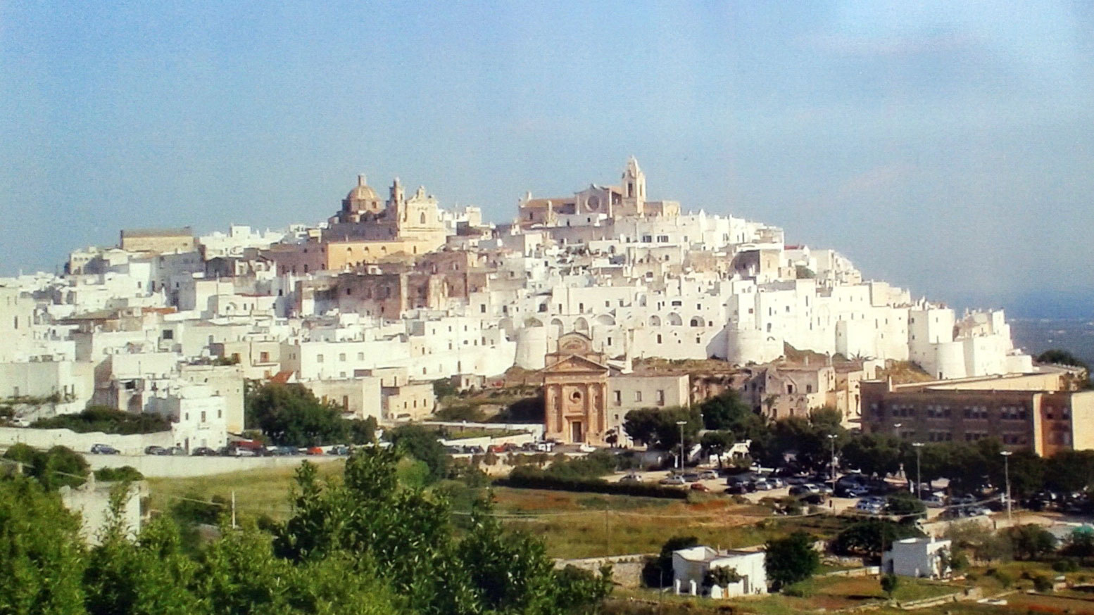 Ostuni, Salento