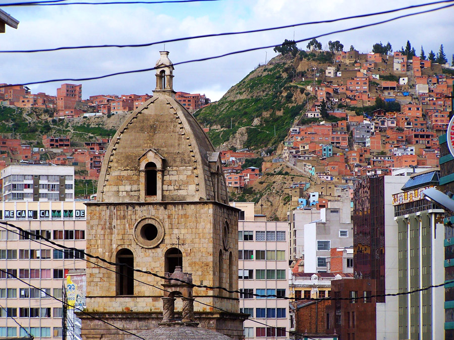 La Paz, Bolivia: cosa vedere