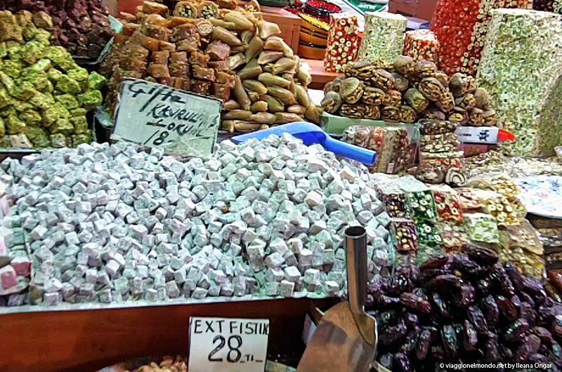 Istanbul: cosa e dove mangiare