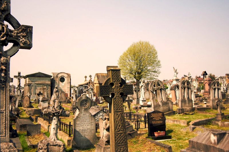 cimiteri Londra