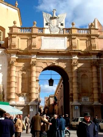 week end in sicilia: marsala