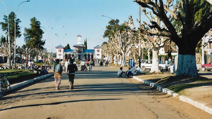 Antsirabe, Madagascar