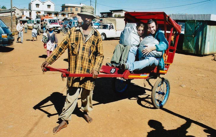 viaggio Madagascar