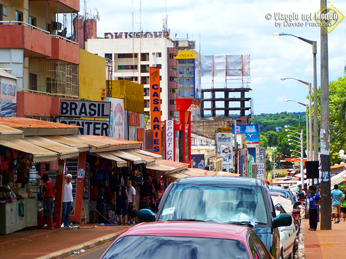 Paraguay, Ciudad del Este
