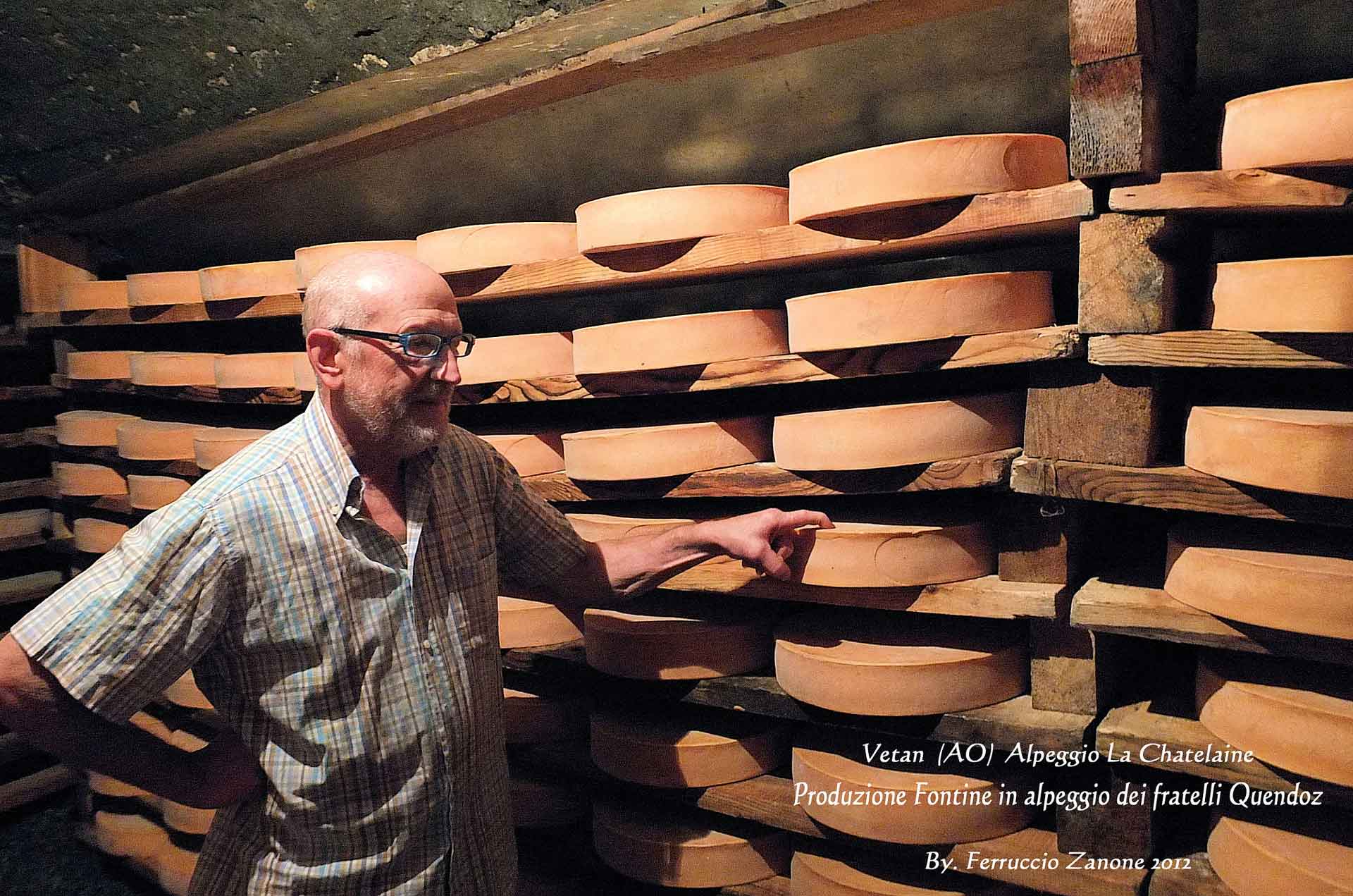 sapori valle d'aosta