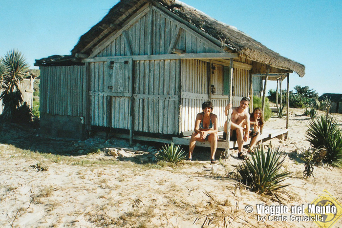 bungalow, Madagascar