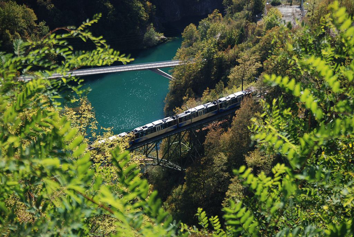 viaggi in treno
