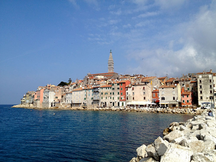Rovinj 7 giorni in Istra
