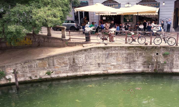 DARSENA, MILANO