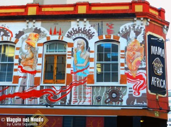 Long Street, Cape Town