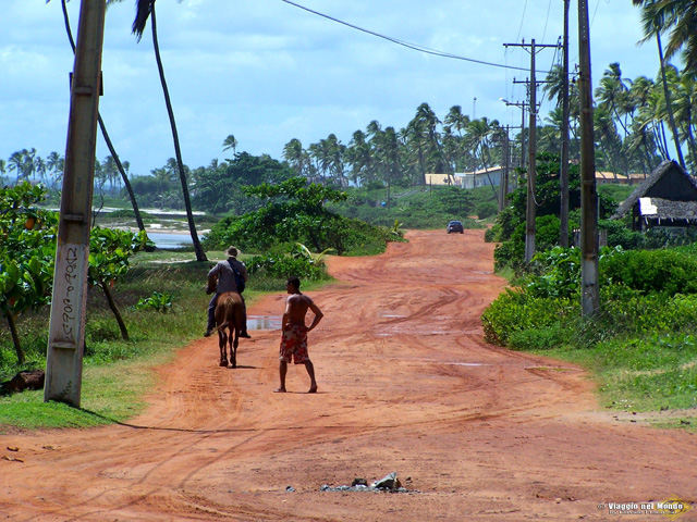 Brasile, comunità hippie