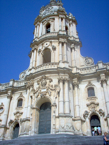 Modica Duomo Modica