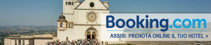 Booking.com hotel Assisi