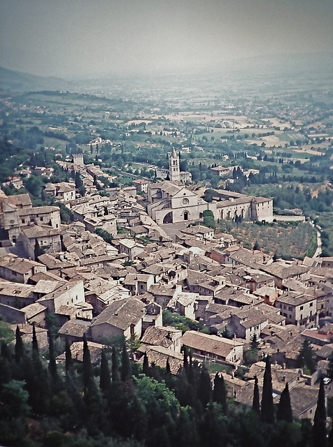Assisi, foto