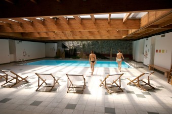 centro benessere Roncegno Terme