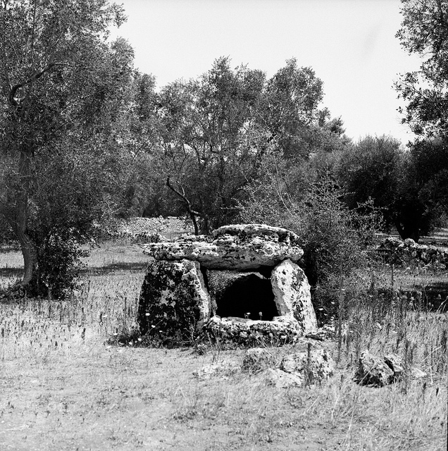dolmen Placa