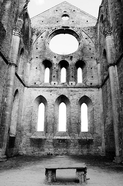 Spada nella Roccia, San Galgano