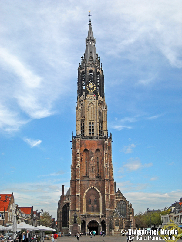 Delft, Olanda