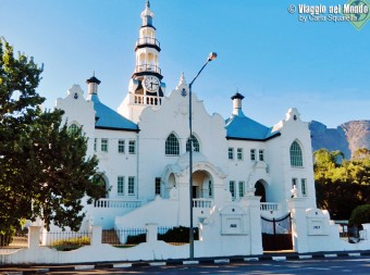 Swellendam, Sud Africa