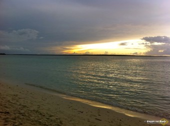 spiagge Cayo Santa Maria: playa salinas