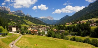 Soraga, Val di Fassa