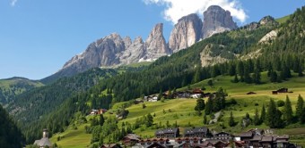 Campitello di Fassa