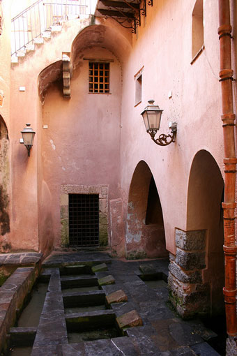 Lavatoio Cefalù
