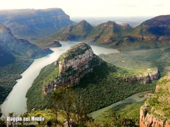 Blyde River Canyon, Sudafrica