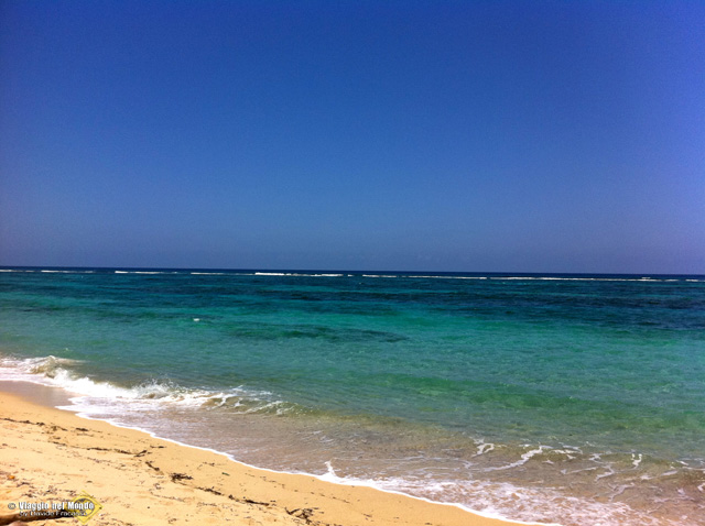 Baracoa spiagge, Playa Maguana