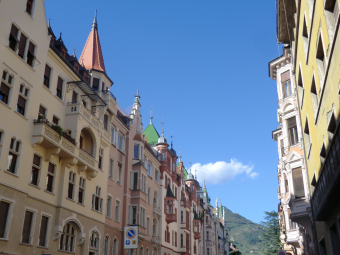 Bolzano, mercatino di Natale