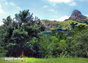 Swaziland, Ezulwini Valley