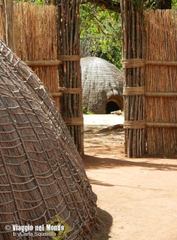 Swaziland, Mantenga Nature Reserve
