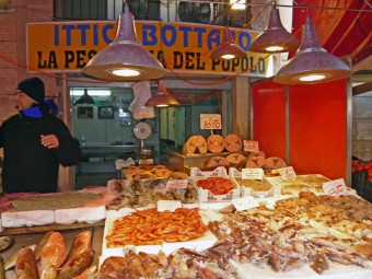mercato di Ortigia - Siracusa