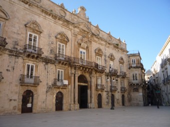 Siracusa, weekend d'inverno