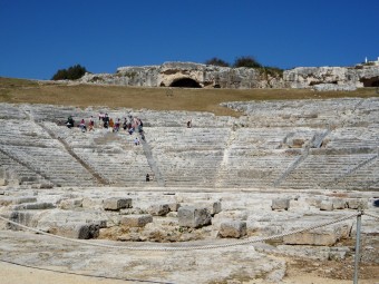 teatro greco - Siracusa