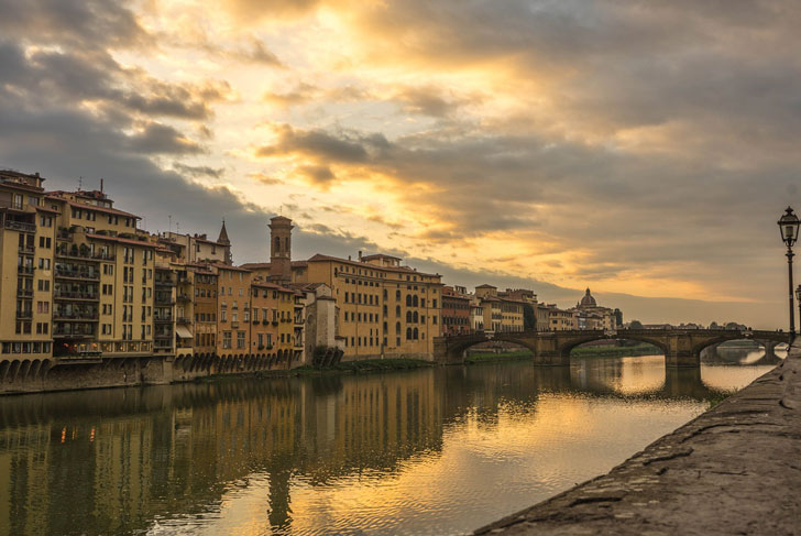 visitare Firenze: itinerario dei ponti