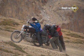 viaggi on the road: Keylong