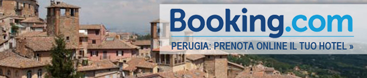 Booking.com hotel PERUGIA
