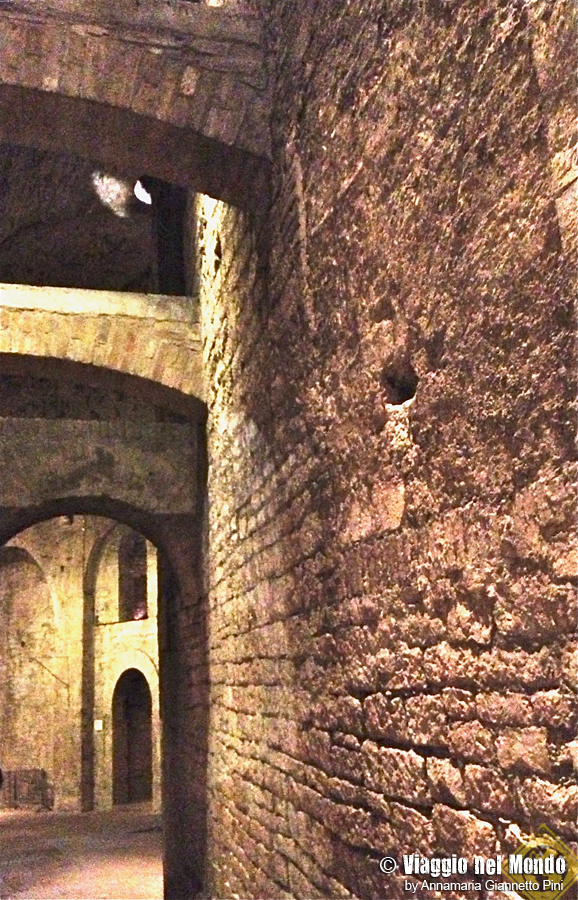 cosa vedere a Perugia: Rocca Paolina