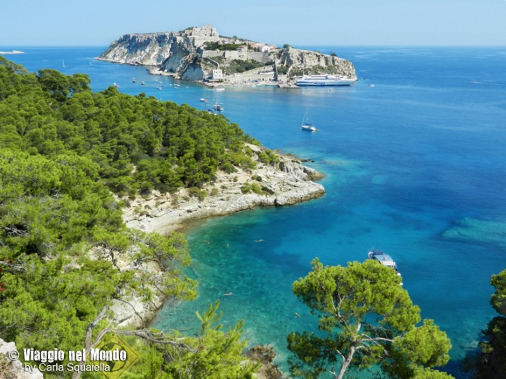 Isole Tremiti, Gargano
